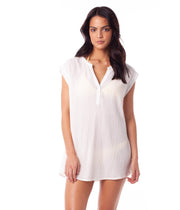 NOUMEA OVERSWIM WHITE