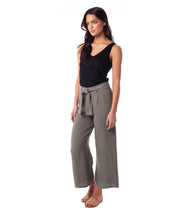 AMALFI PANT OLIVE