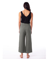 AMALFI PANT OLIVE