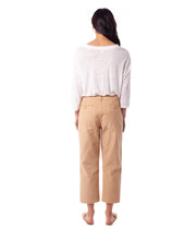 SAHARA PANT CAMEL