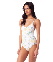 SIENNA ONE PIECE LEMON