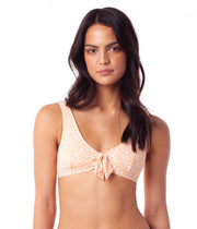 ZANZIBAR SCOOP TOP PEACH