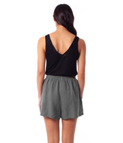 AMALFI SHORT OLIVE