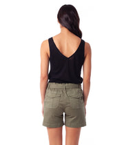 SAFARI SHORT MOSS