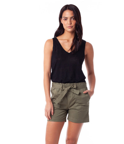 SAFARI SHORT MOSS