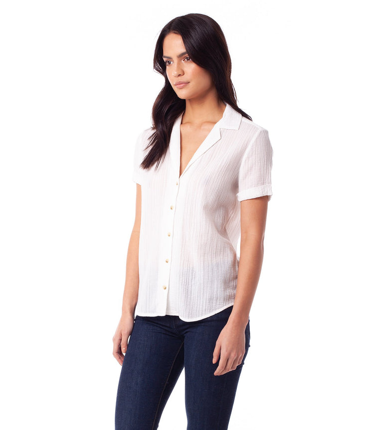 NOUMEA SHIRT WHITE