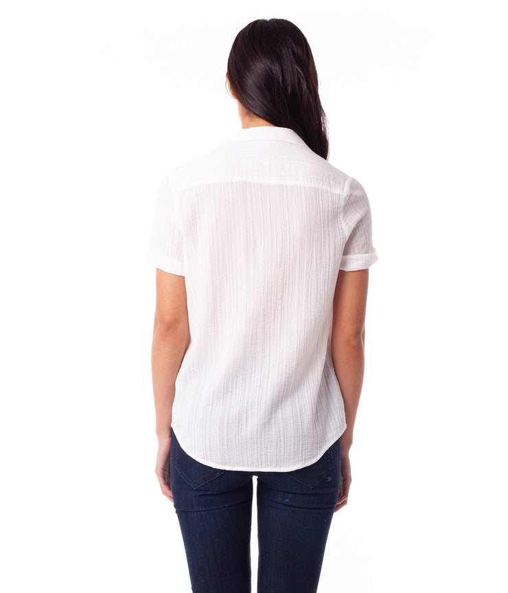 NOUMEA SHIRT WHITE