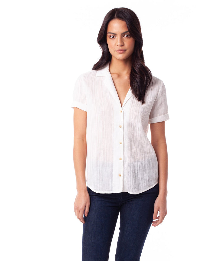 NOUMEA SHIRT WHITE