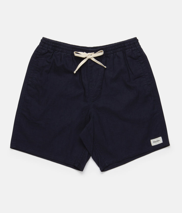 LINEN JAM NAVY