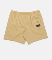 BLACK LABEL BEACH SHORT SUNBLEACHED YELLOW