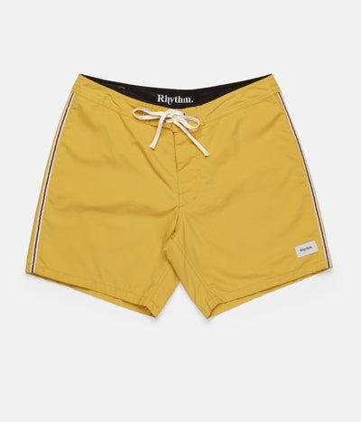 CLASSIC TRUNK VINTAGE YELLOW