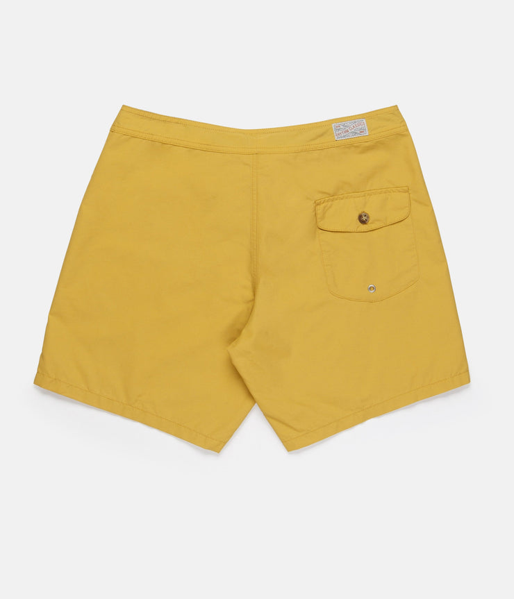 CLASSIC TRUNK VINTAGE YELLOW