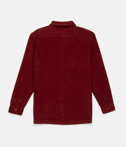 CORDUROY LS SHIRT OCHRE