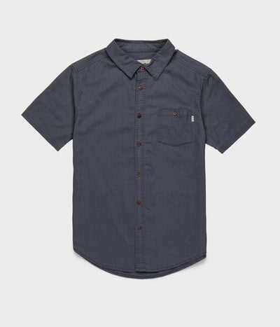 APARTMENT SS SHIRT NAVY