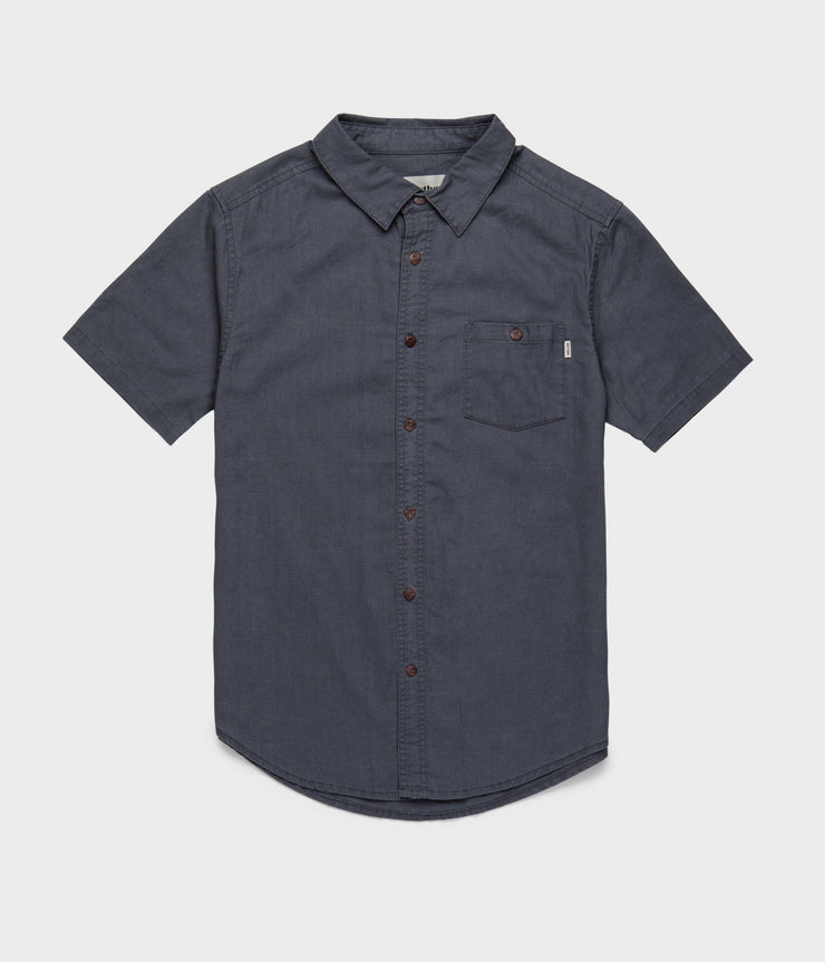 APARTMENT SS SHIRT NAVY