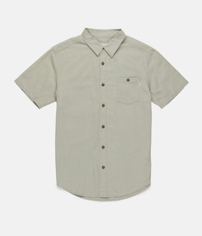 APARTMENT SS SHIRT DUSTY SAGE