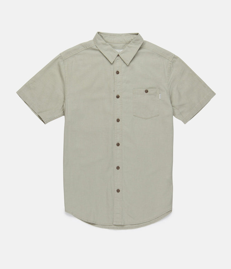 APARTMENT SS SHIRT DUSTY SAGE