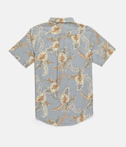 BERMUDA SS SHIRT FADED BLUE