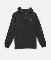 SOLSTICE HOOD CHARCOAL