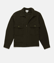 BRUNSWICK JACKET OLIVE