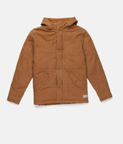 WELL WORN JACKET TOBACCO