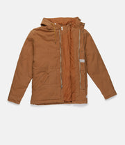 WELL WORN JACKET TOBACCO