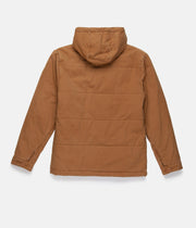 WELL WORN JACKET TOBACCO