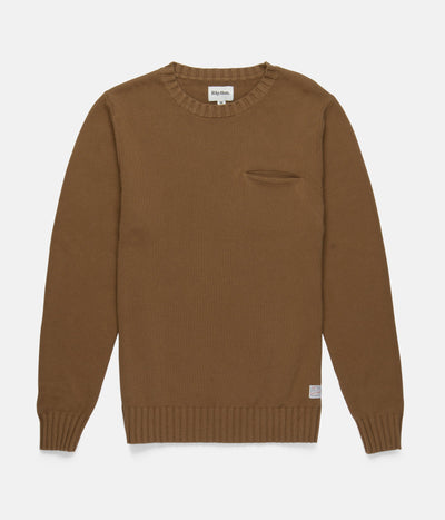 POCKET KNIT KELP