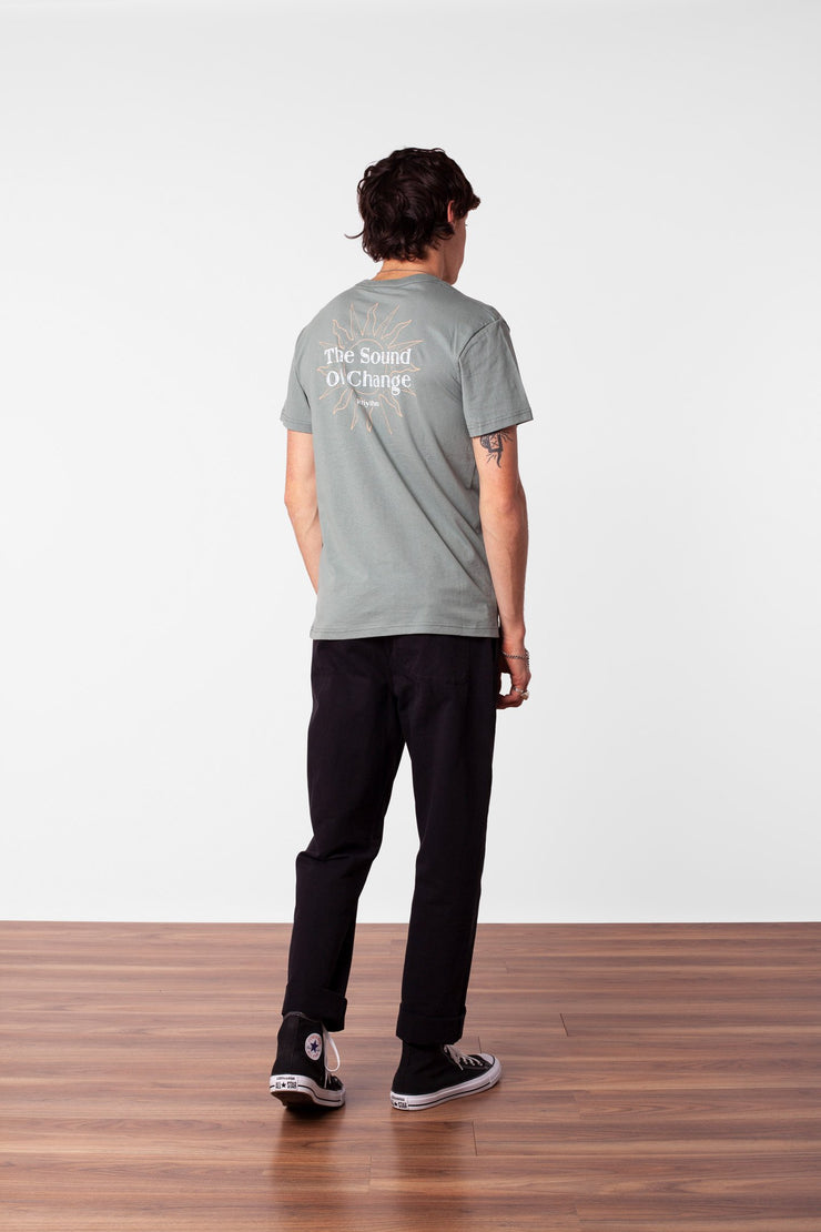 SOLSTICE T-SHIRT TEAL