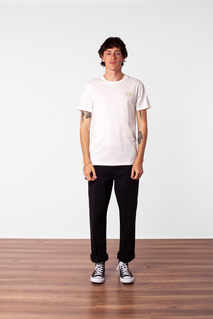 SOLSTICE T-SHIRT WHITE