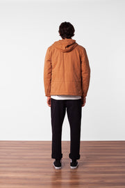 WELL WORN JACKET TOBACCO