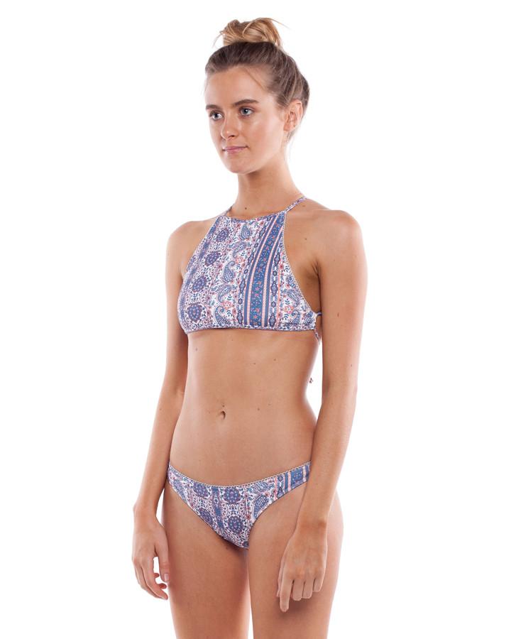 ARABELLA APRON TOP MULTI