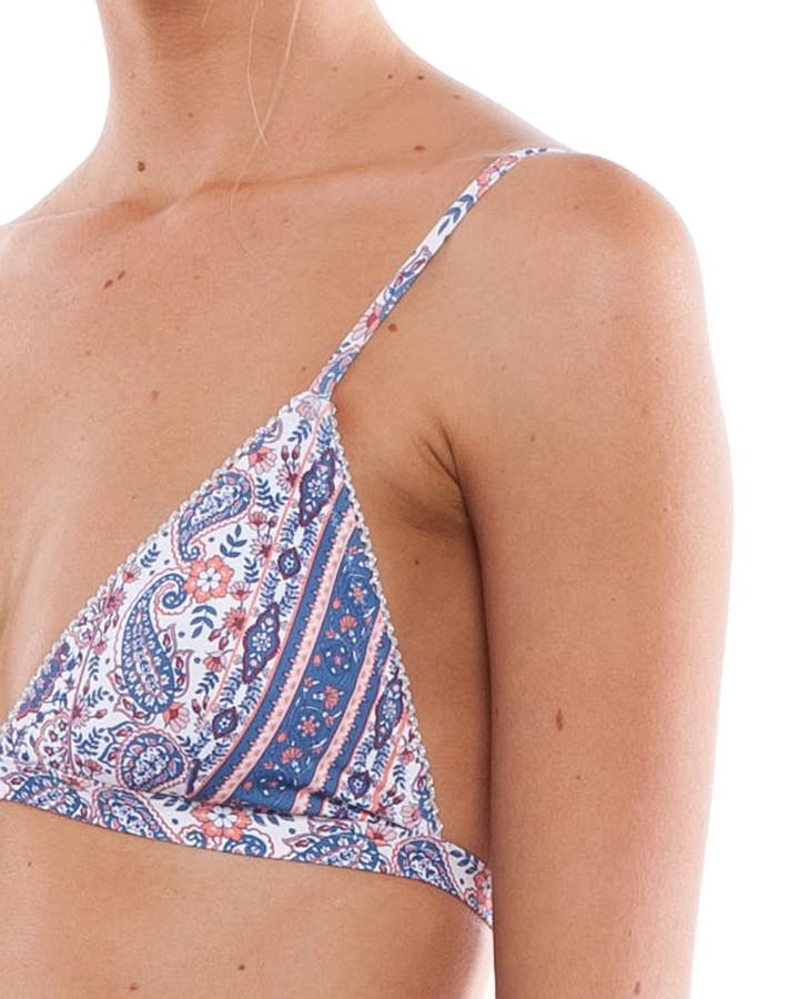 ARABELLA BRALETTE TOP MULTI