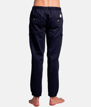 ATELIER TWILL PANT NAVY