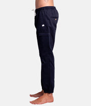 ATELIER TWILL PANT NAVY