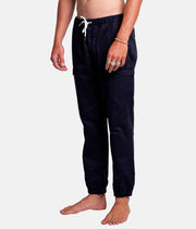 ATELIER TWILL PANT NAVY
