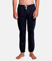 ATELIER TWILL PANT NAVY