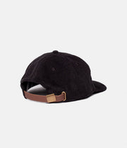 YESTERDAYS CAP VINTAGE BLACK