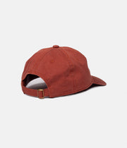 VINTAGE LOGO CAP RUST