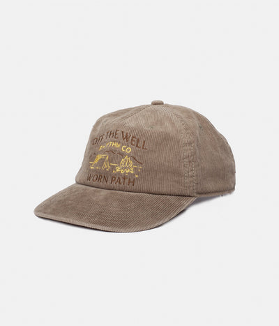 WILDERNESS CAP OLIVE