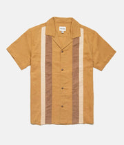 ALLEY CAT SHIRT TOBACCO