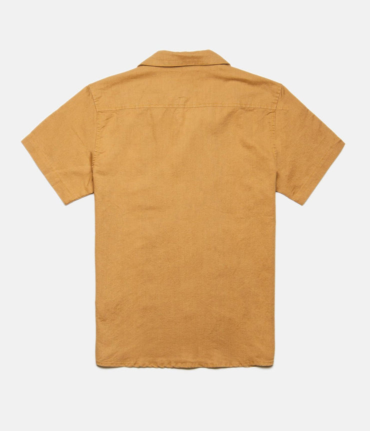 ALLEY CAT SHIRT TOBACCO