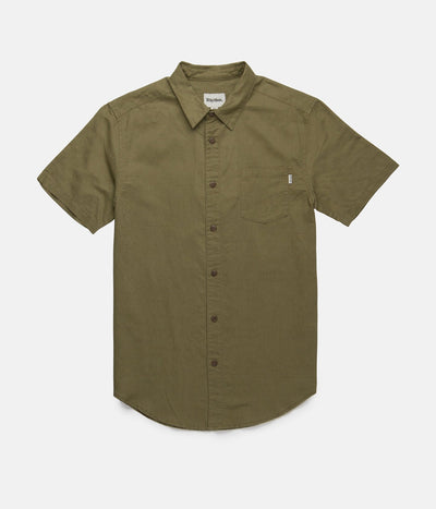 APARTMENT SS SHIRT DRIED HERB