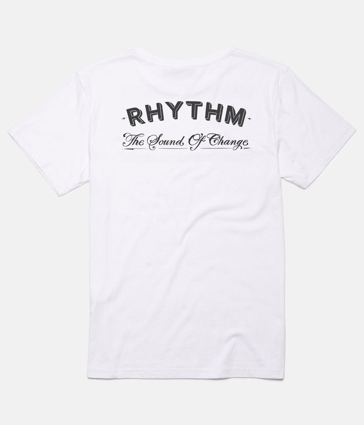 AUTHENTIC T-SHIRT WHITE