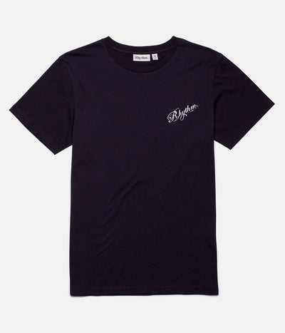 AUTHENTIC T-SHIRT BLACK