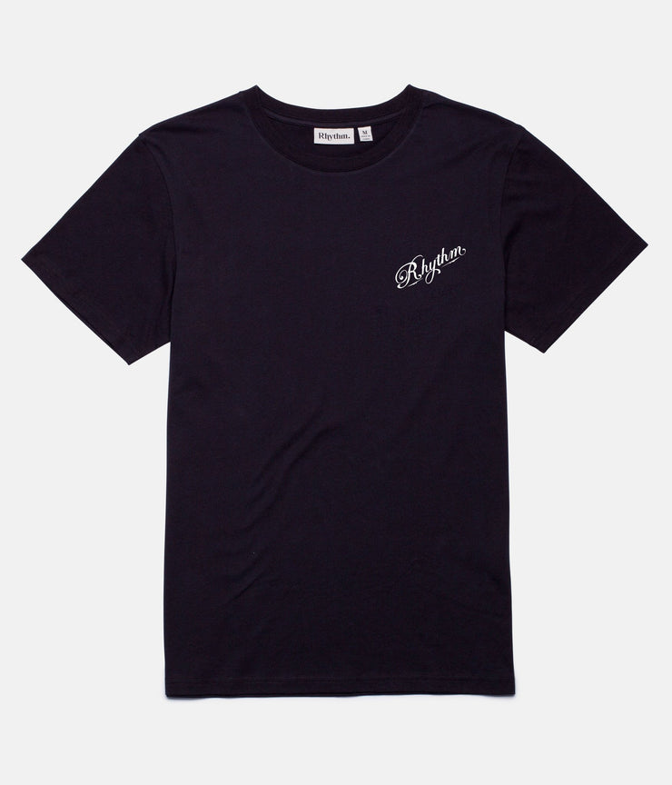 AUTHENTIC T-SHIRT BLACK