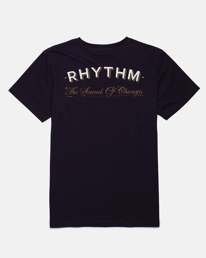 AUTHENTIC T-SHIRT BLACK