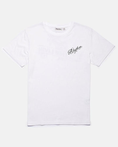 AUTHENTIC T-SHIRT WHITE