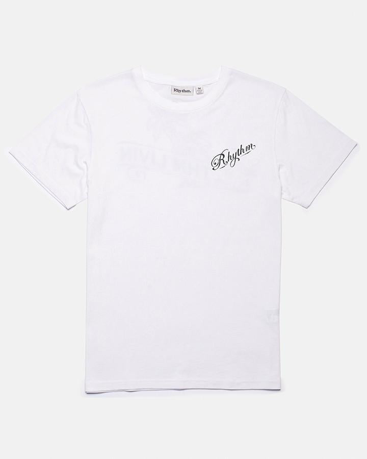 AUTHENTIC T-SHIRT WHITE