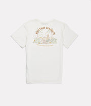 BOYS KAHUNA T-SHIRT WHITE